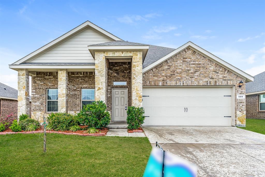 Saddlebrook Estates Ph 1b-1 - Residential Lease