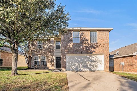 A home in Fort Worth