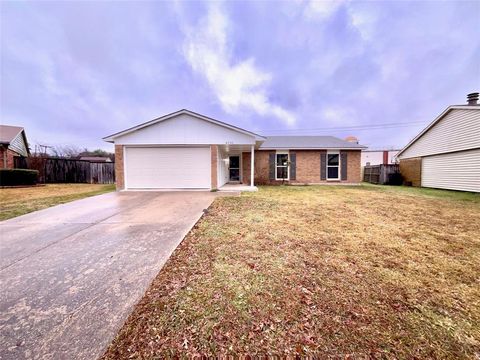 Photo of 3732 Sugarberry Drive, Mesquite, TX 75150 (MLS # 21164872)
