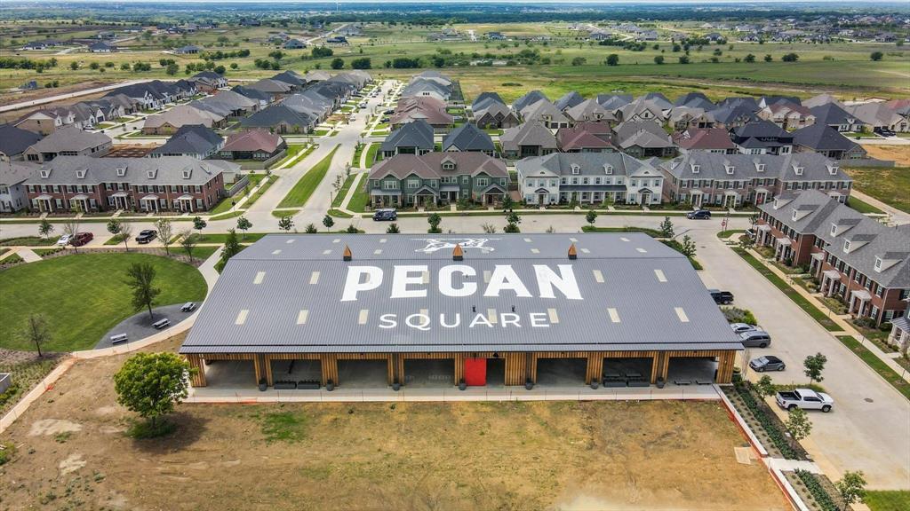 Pecan Square Ph 1b - Residential Lease
