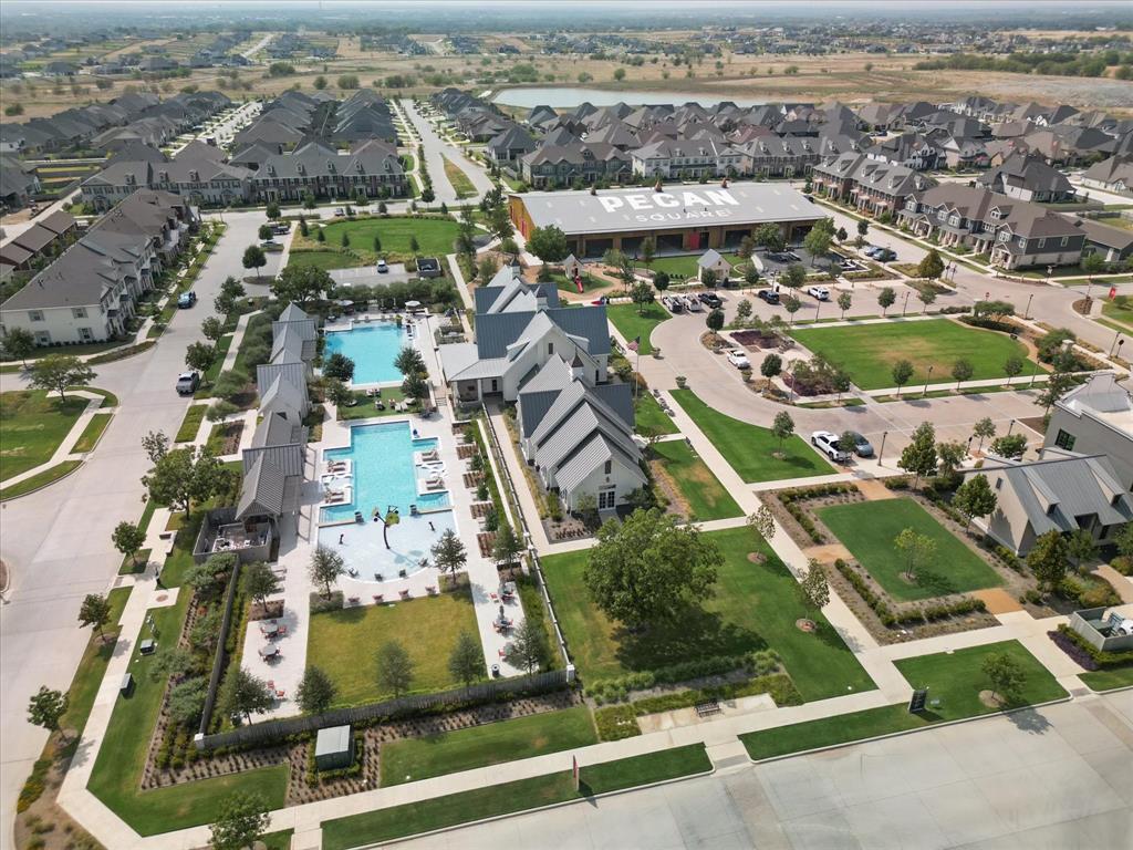 Pecan Square Ph 1b - Residential Lease