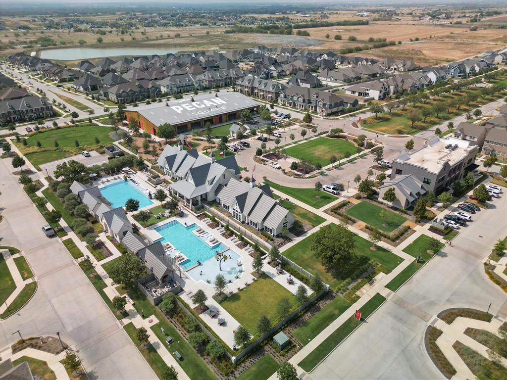 Pecan Square Ph 1b - Residential Lease