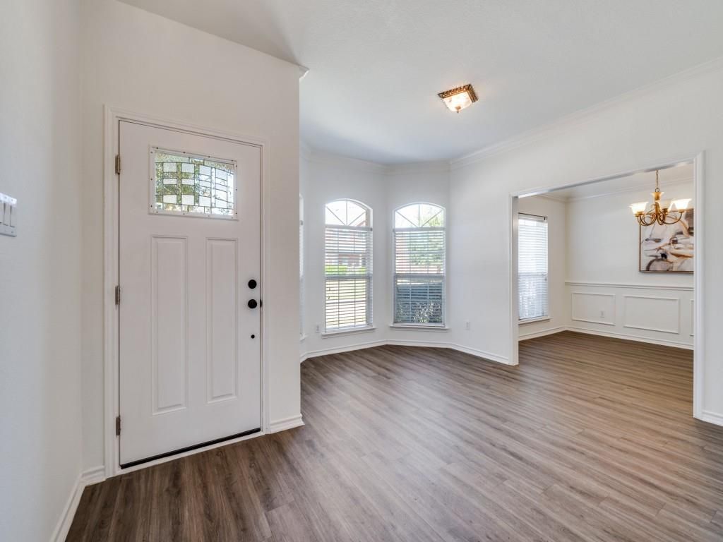 Photo of 1419 Macrae Court, Allen, TX 75013 (MLS # 21208085)