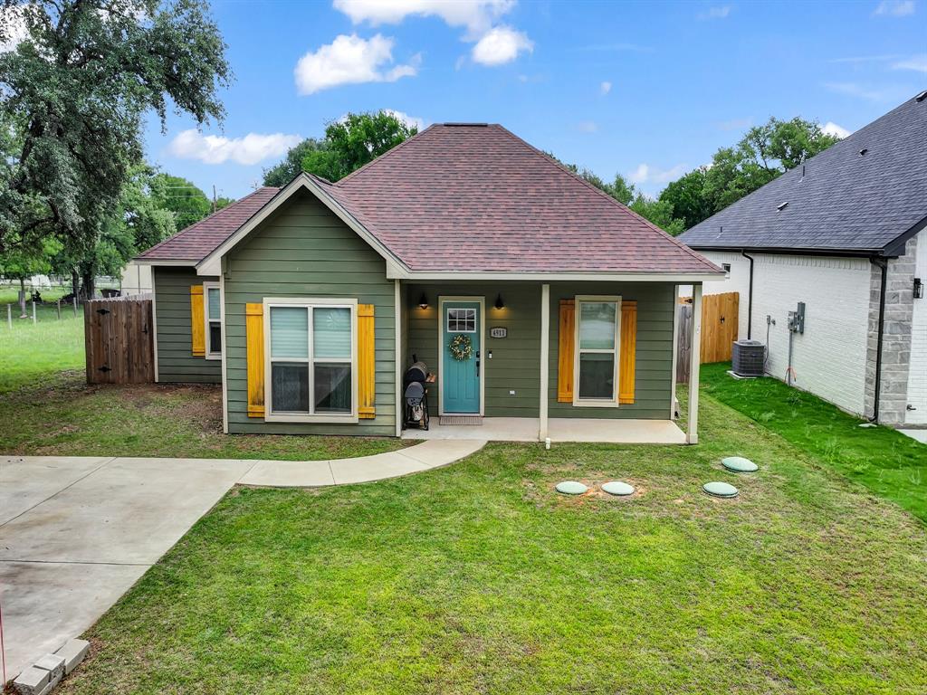 4911 Wichita Street