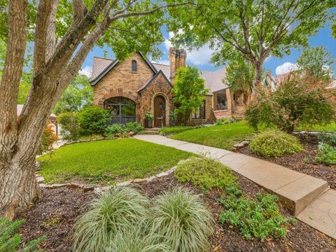 1107 Clermont Avenue Dallas TX 75223