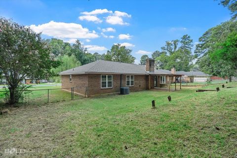 A home in Haughton