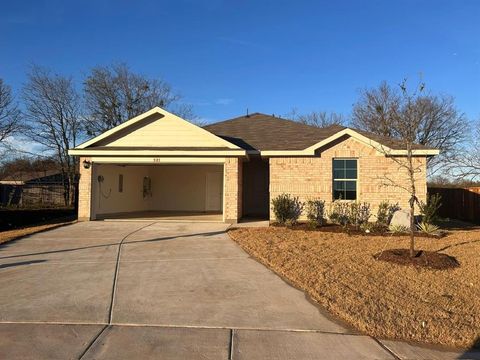 Photo of 521 Regiment Road, Sherman, TX 75090 (MLS # 21139094)