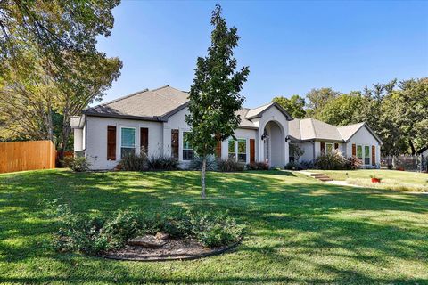 A home in Fort Worth