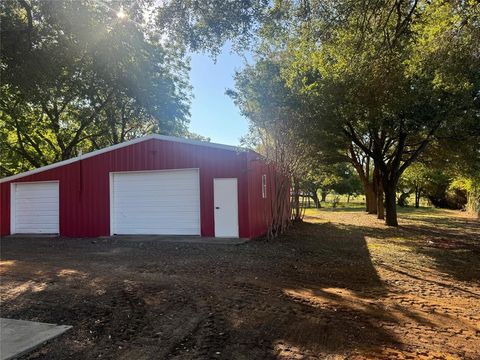 A home in Crandall