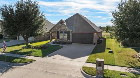 A home in Granbury