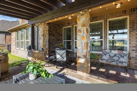 A home in Granbury