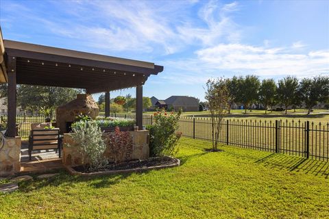 A home in Granbury