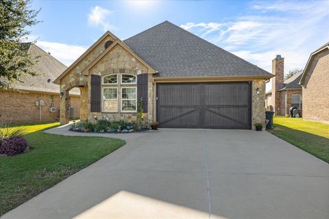 A home in Granbury