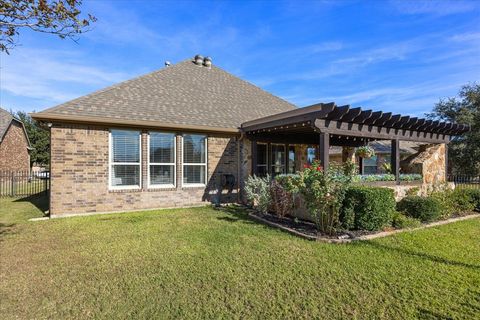 A home in Granbury