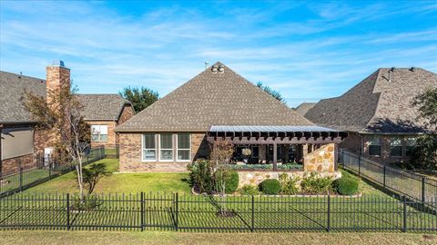 A home in Granbury