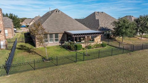 A home in Granbury