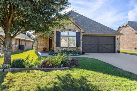 A home in Granbury