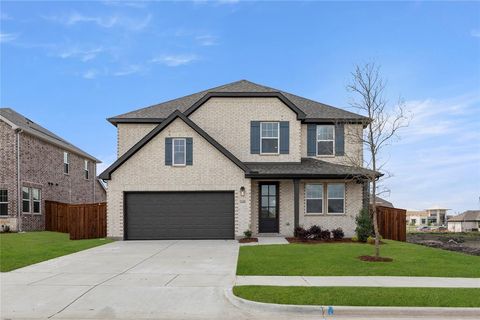 1608 Browder Road Forney TX 75126