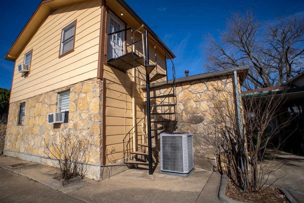 Central Heights Add - Residential