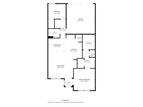 Tiny photo for 919 Birds Fort Trail, Arlington, TX 76005 (MLS # 21396294)