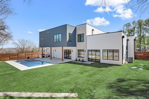A home in Southlake