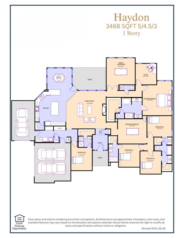 Heritage - Residential