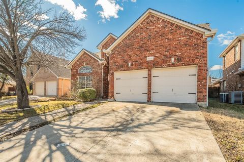 5816 Vista Park Lane Sachse TX 75048