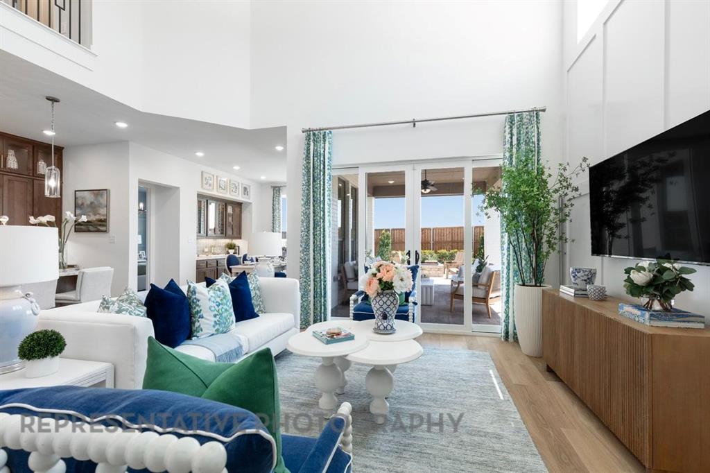 Tavolo Park - Residential