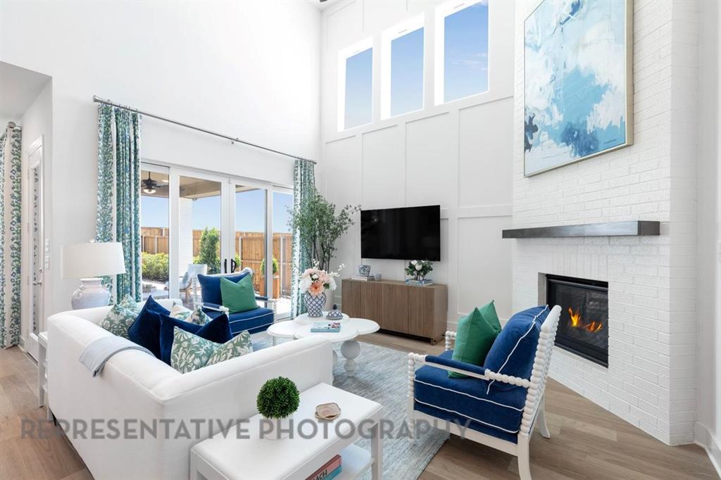 Tavolo Park - Residential