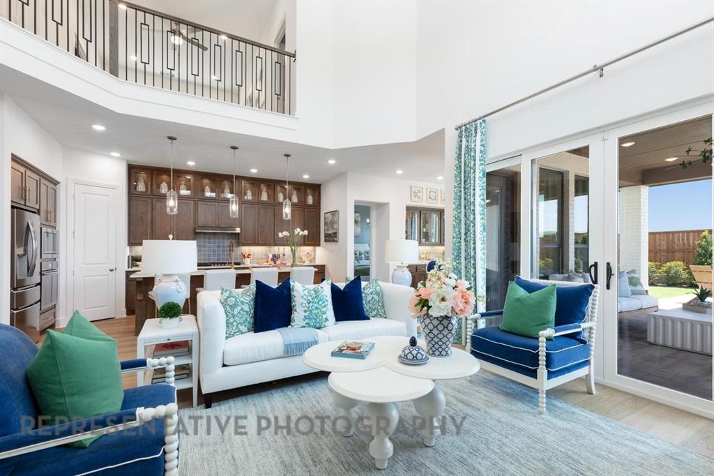 Tavolo Park - Residential