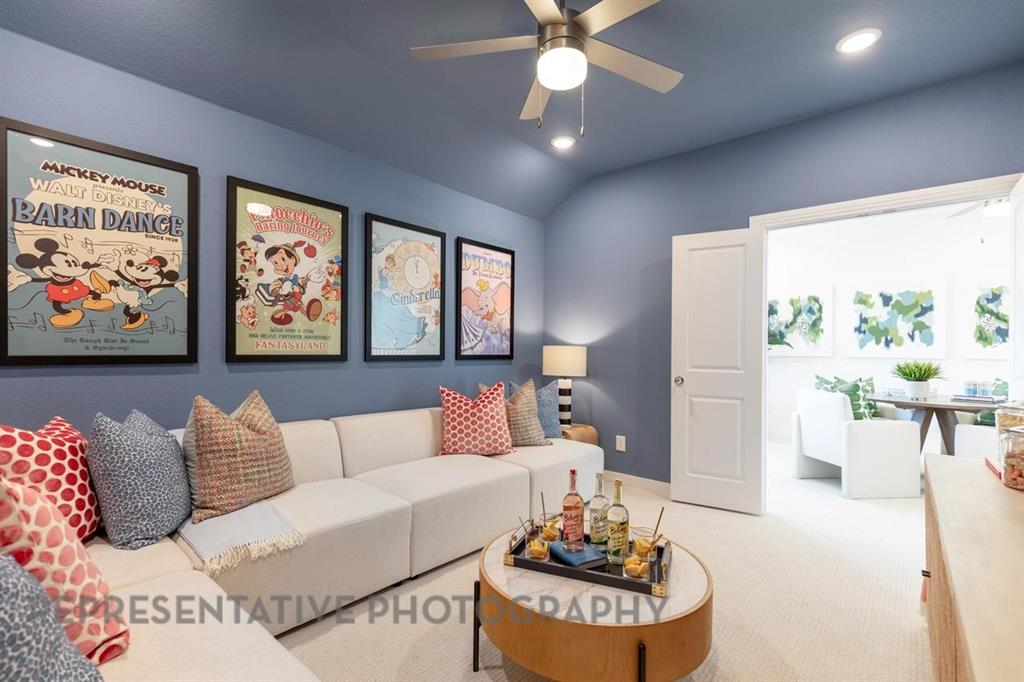 Tavolo Park - Residential