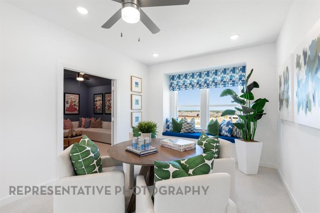 Tavolo Park - Residential