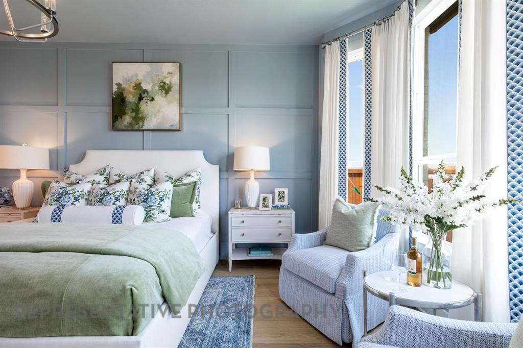 Tavolo Park - Residential