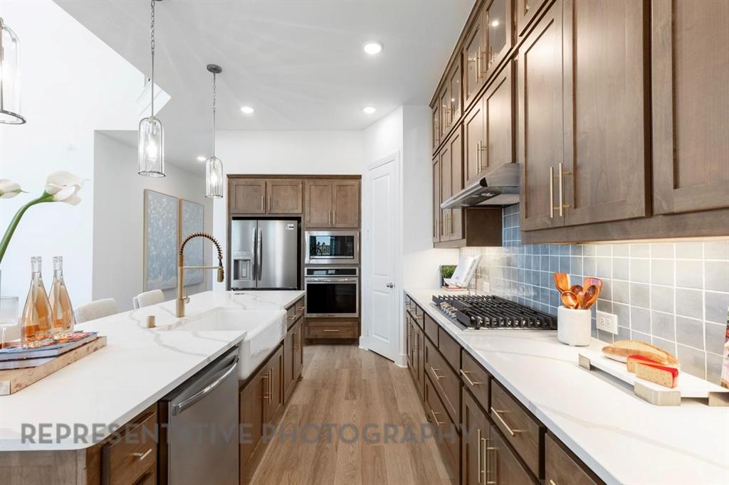 Tavolo Park - Residential