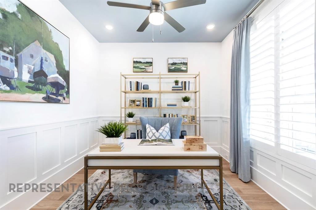 Tavolo Park - Residential