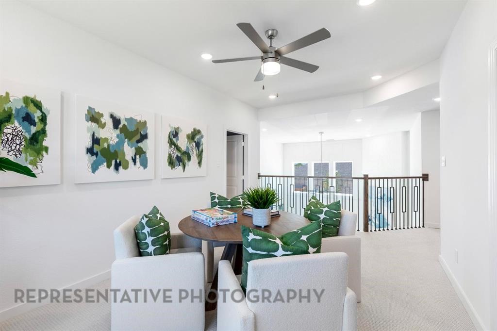 Tavolo Park - Residential