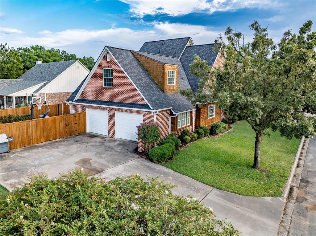 Laurel Creek Add Sec Three - Residential