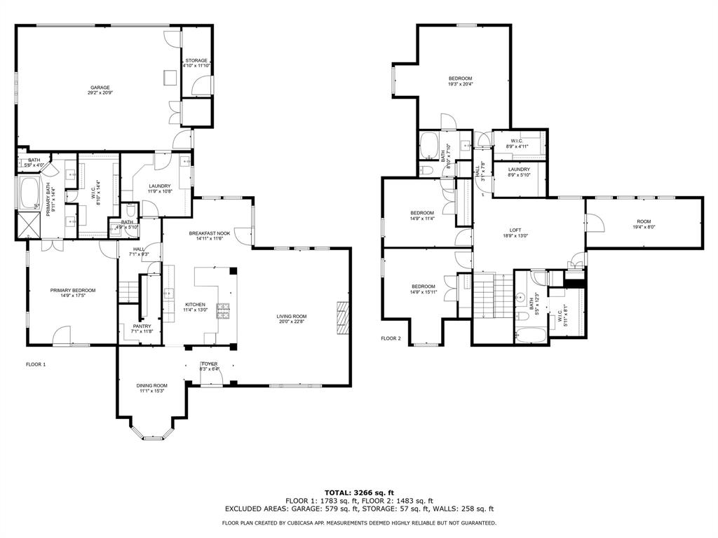 Laurel Creek Add Sec Three - Residential