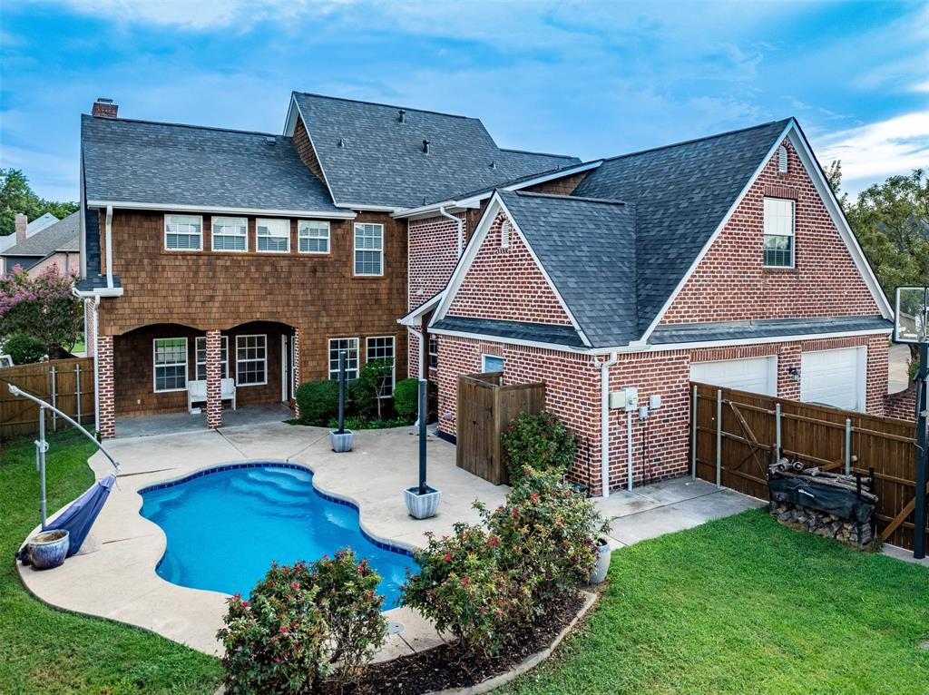 Laurel Creek Add Sec Three - Residential