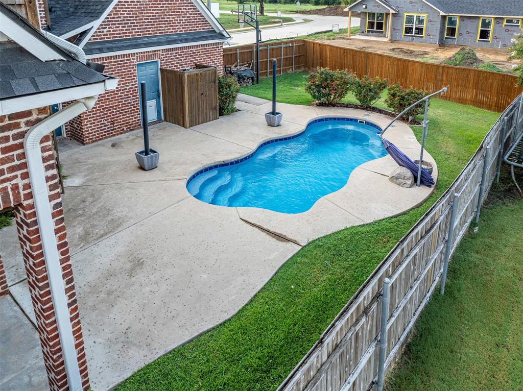 Laurel Creek Add Sec Three - Residential