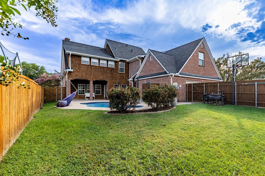 Laurel Creek Add Sec Three - Residential