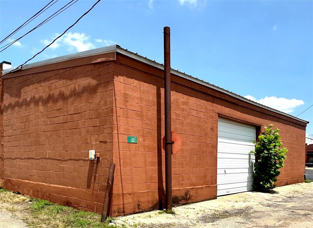 City of Winnsboro - Commercial Sale