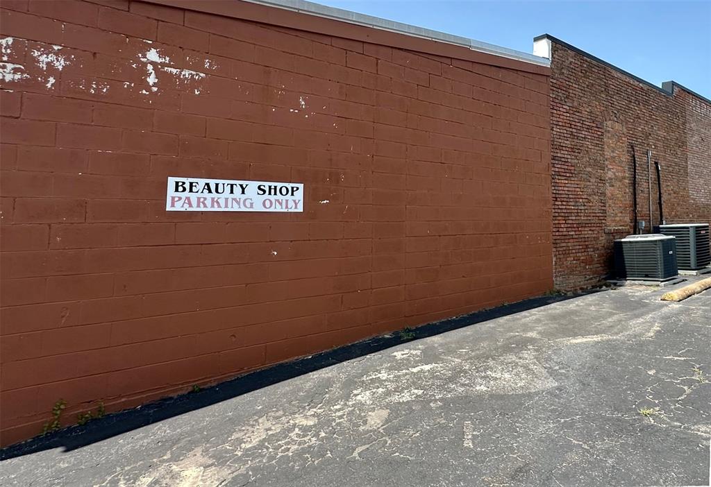 City of Winnsboro - Commercial Sale