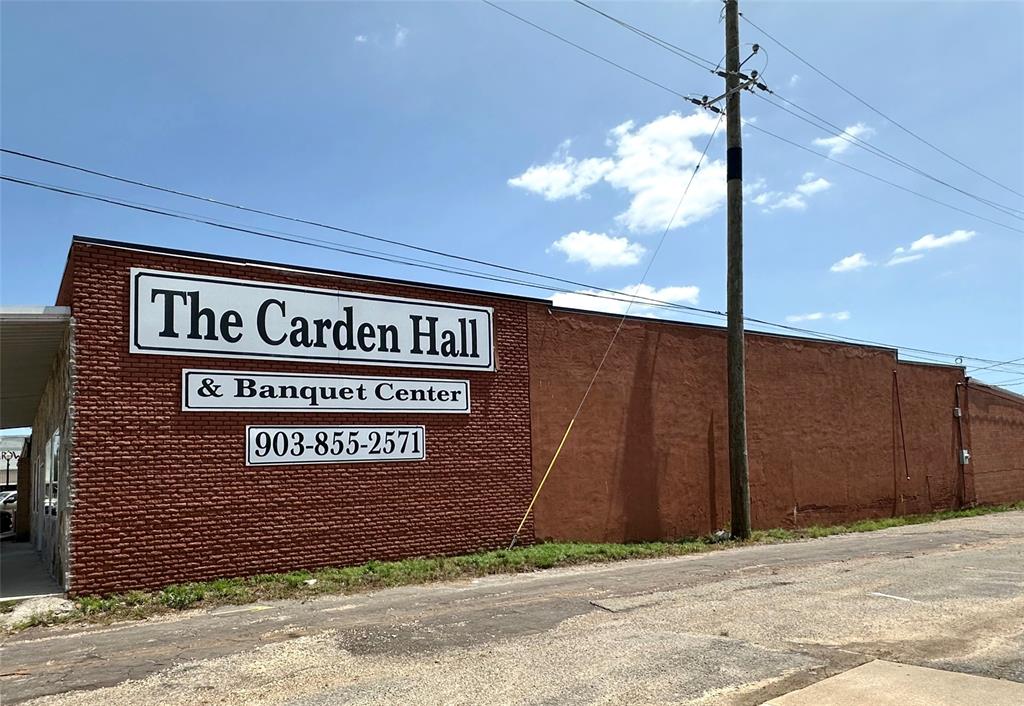 City of Winnsboro - Commercial Sale