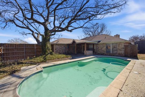 Tiny photo for 4109 Tracey Trail, Rowlett, TX 75088 (MLS # 21193101)