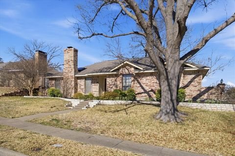 Tiny photo for 4109 Tracey Trail, Rowlett, TX 75088 (MLS # 21193101)