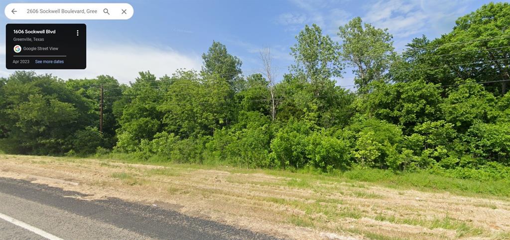 Orig Town Of Greenville - Land