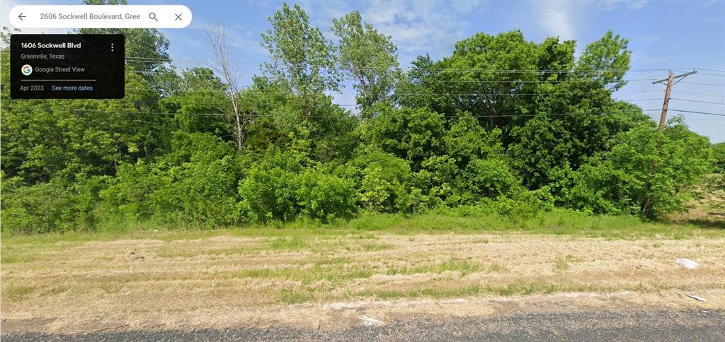 Orig Town Of Greenville - Land