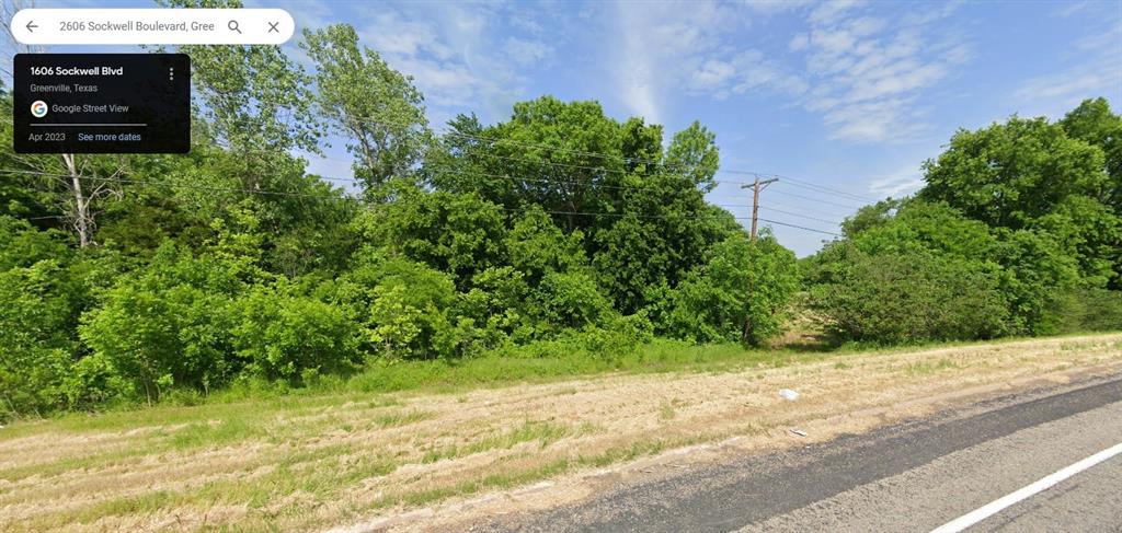 Orig Town Of Greenville - Land