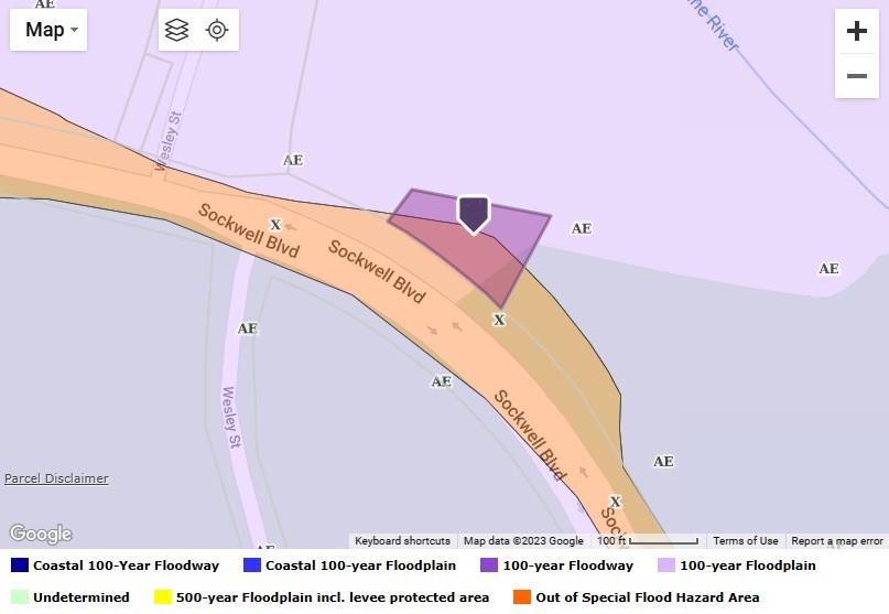Orig Town Of Greenville - Land